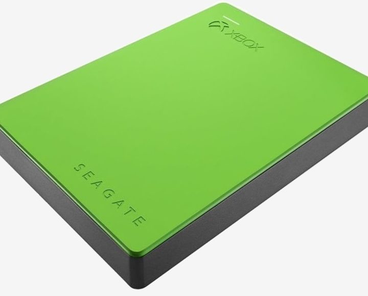 Seagate Game Drive se puede usar como disco duro externo para Xbox One