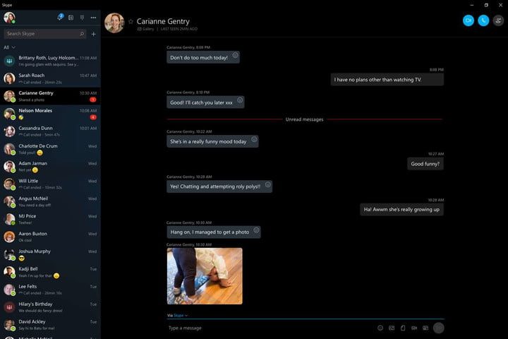 Skype, una de las mejores aplicaciones para negocios