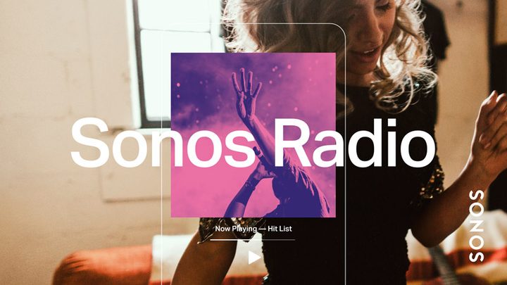 Sonos y su nuevo servicio Sonos Radio