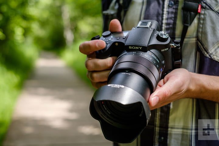 Sony RX10 IV, una de las mejores cámaras compactas avanzadas
