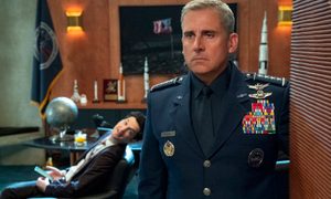 Space Force, de Netflix, con Steve Carell