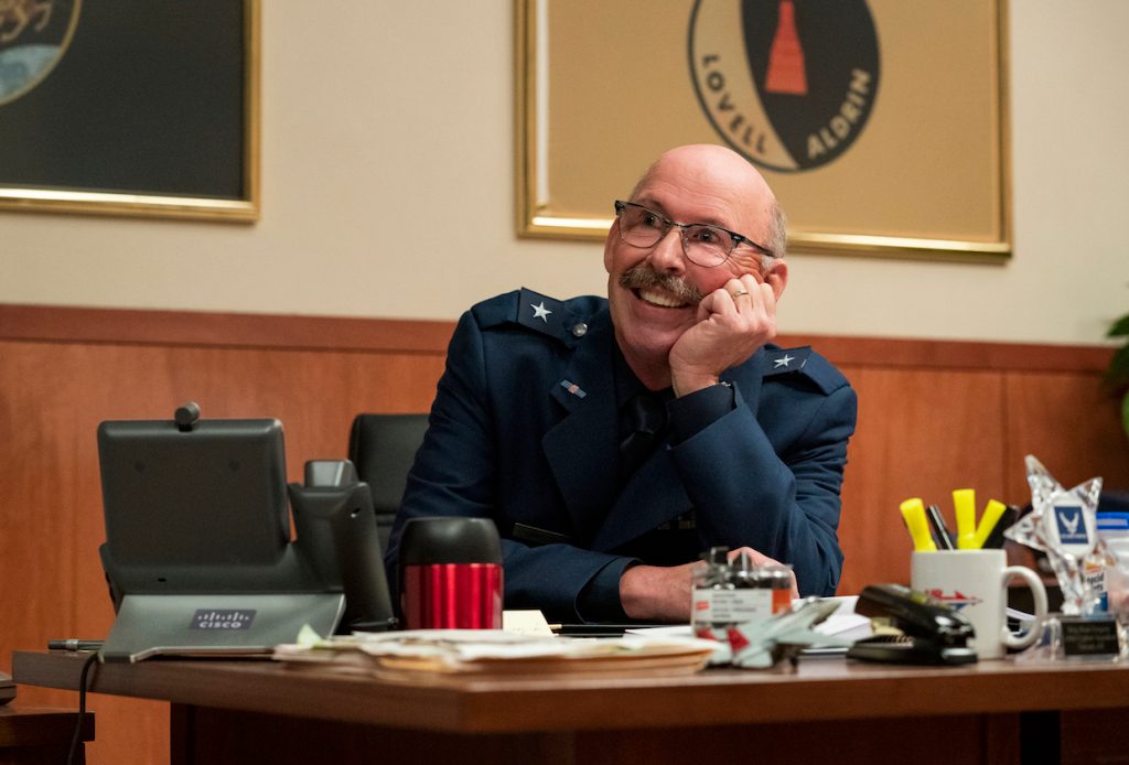 Space Force, de Netflix