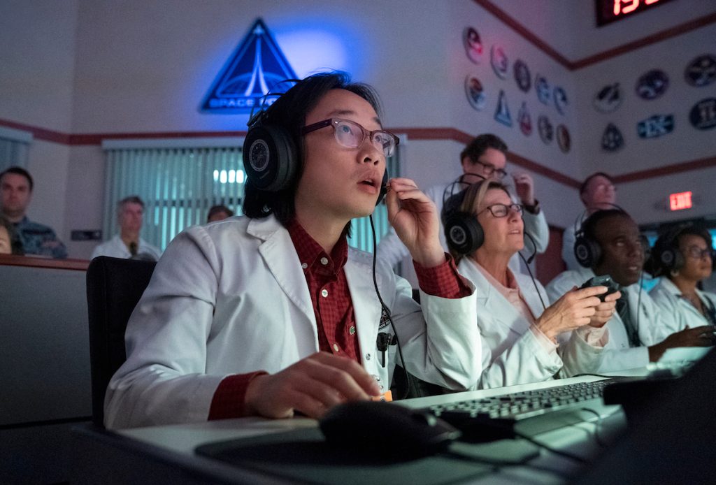 Space Force, de Netflix