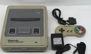 japon snes cuarentena super famicom