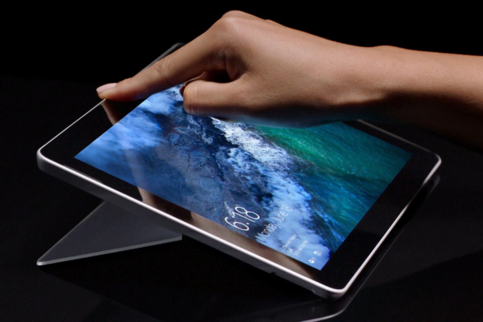 Microsoft le concede más pantalla a la nueva Surface Go 2