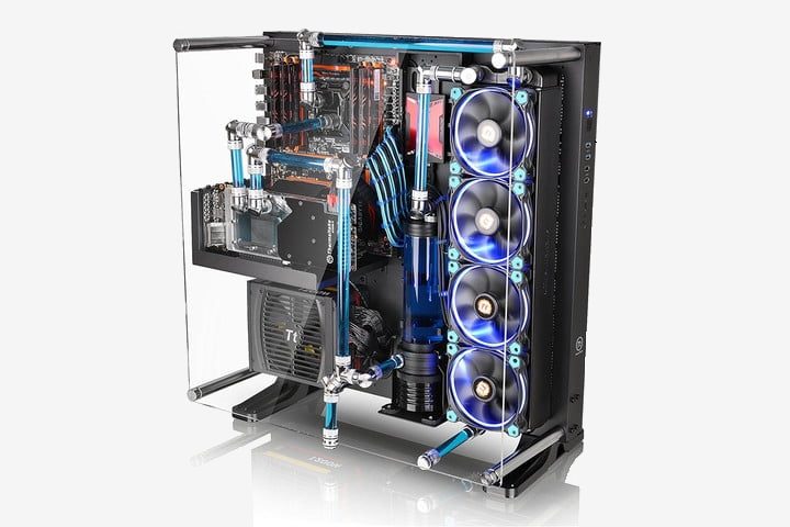 Thermaltake Core P5 uno de los mejores gabinetes para PC