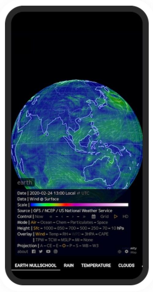 aplicaciones para el clima today weather 01