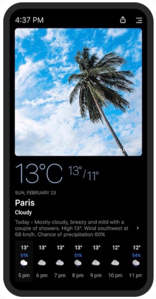 aplicaciones para el clima today weather 03