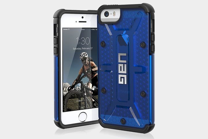Urban Armor Gear, una de las mejores fundas para iPhone SE