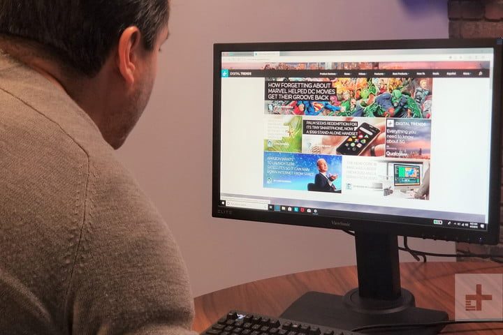 Monitor ViewSonic Elite XG240R, uno de los mejores monitores 144Hz