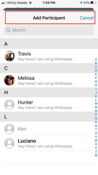 llamada en grupo por whatsapp waadd4 375x667