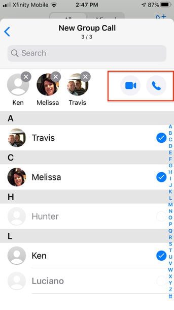 llamada en grupo por whatsapp wacall4 610x610