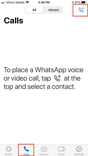 llamada en grupo por whatsapp wacalls1 610x610