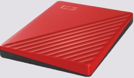 Western Digital My Passport se puede usar como disco duro externo para Xbox One