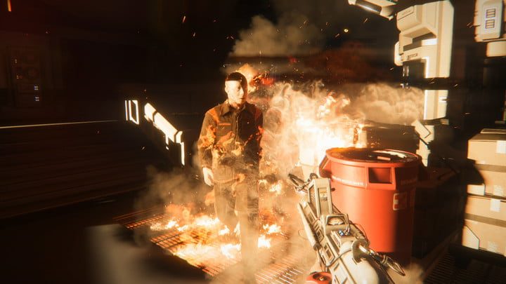 Alien Isolation, uno de los mejores videojuegos basados en películas