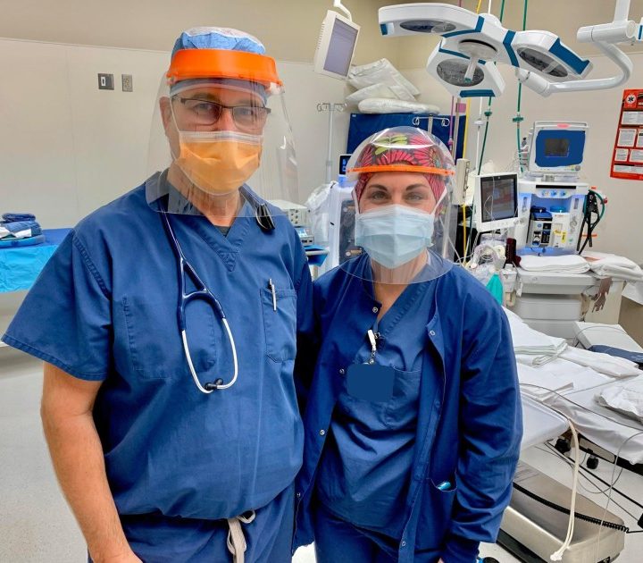 Amazon entregará 20,000 protectores faciales en EE.UU