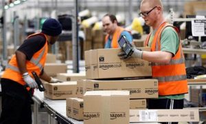 Amazon eliminará el plástico de sus envases