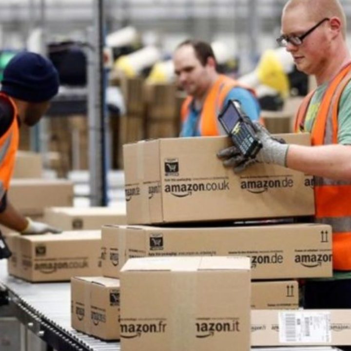 Amazon eliminará el plástico de sus envases