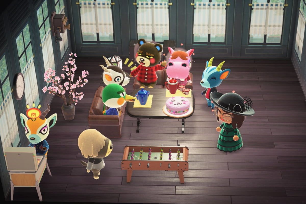 Guía Animal Crossing: New Horizons