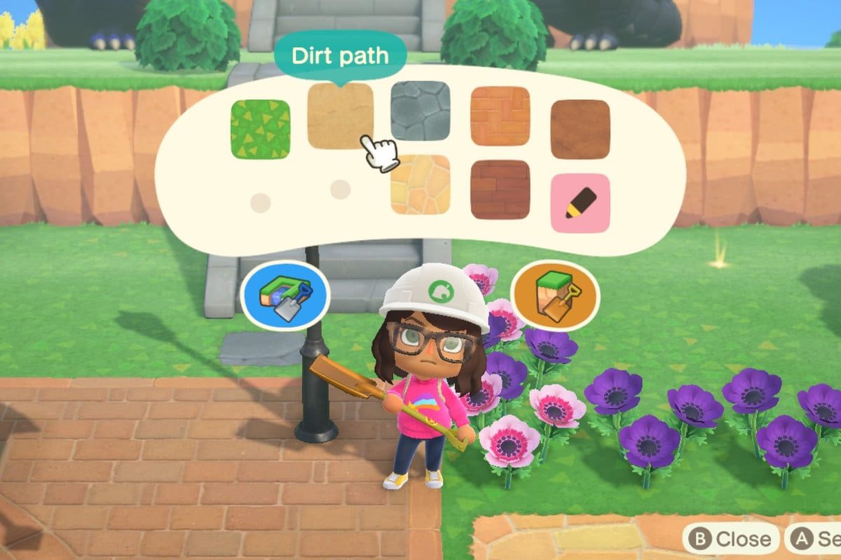 Guía Animal Crossing para la terraformación