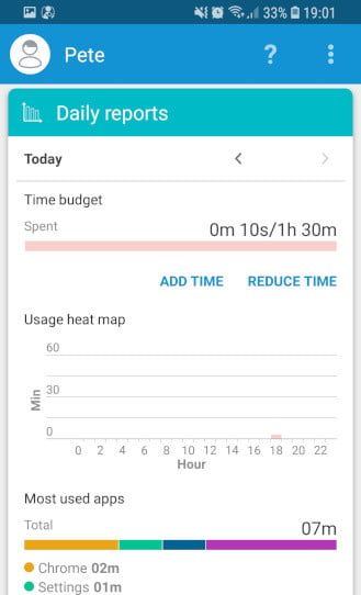 mejores aplicaciones de control parental eset1