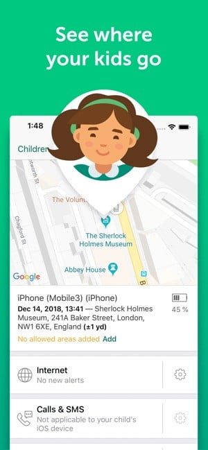 mejores aplicaciones de control parental kaspersky 0
