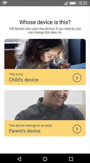 mejores aplicaciones de control parental norton1