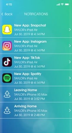 mejores aplicaciones de control parental ourpact2