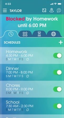 mejores aplicaciones de control parental ourpact3