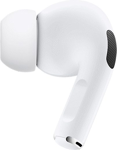 Un auricular de los AirPods Pro