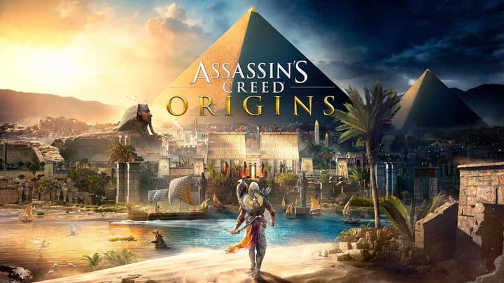 Assassins Creed Origins, uno de los mejores juegos de Ubisoft