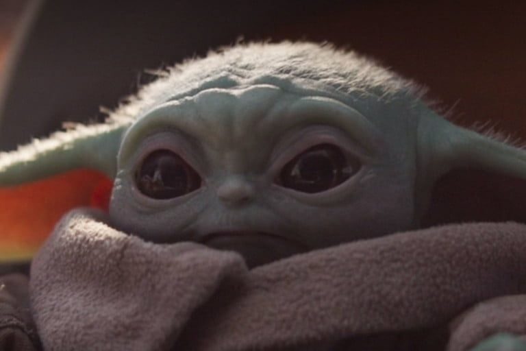 Baby Yoda