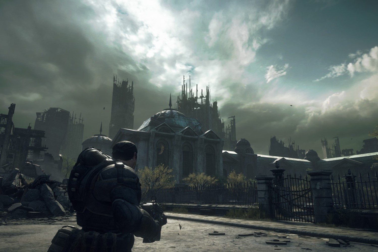 Xbox Series X será compatible con miles de juegos anteriores