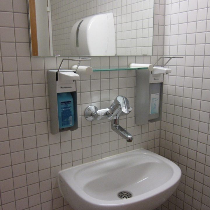 COVID-19: ¿Es seguro el uso de baños públicos?