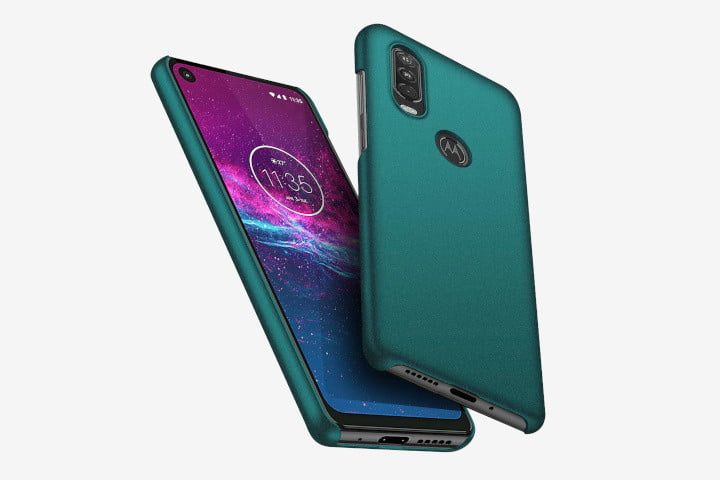 Banzn Slim Fit Hard Case, una de las mejores fundas para Motorola One Action