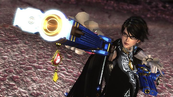 Pantalla del juego Bayonetta 2 , uno de los mejores juegos para Wii U de todos los tiempos