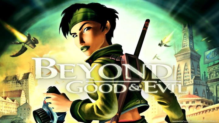 Beyond Good and Evil, uno de los mejores juegos de Ubisoft