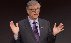 Bill Gates, frustrado por la propagación del coronavirus