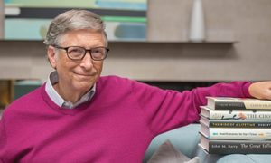 bill gates libros verano