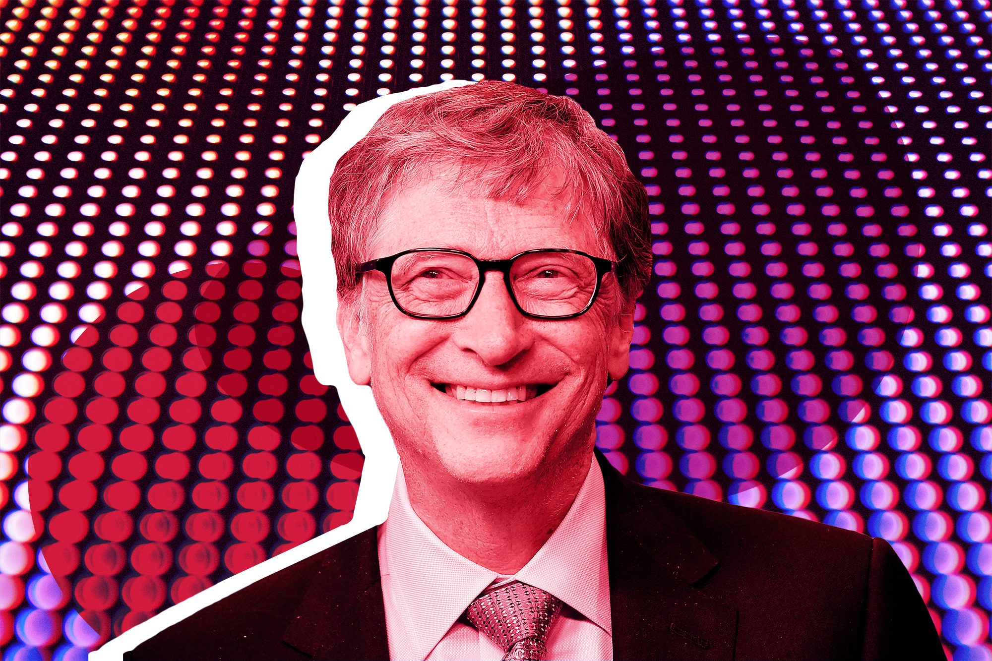 bill gates contento