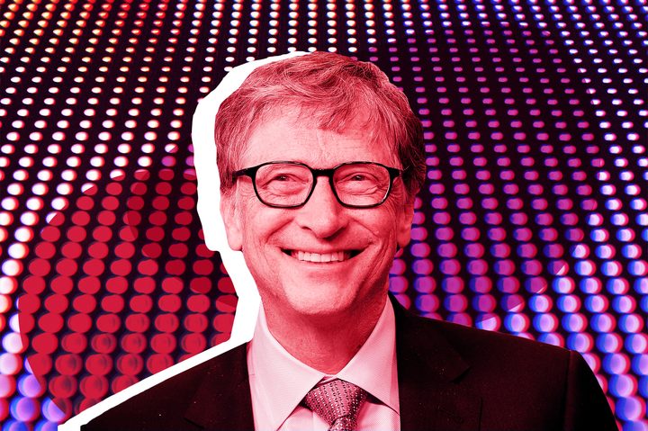 bill gates contento
