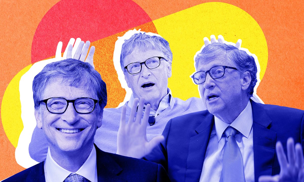 bill gates