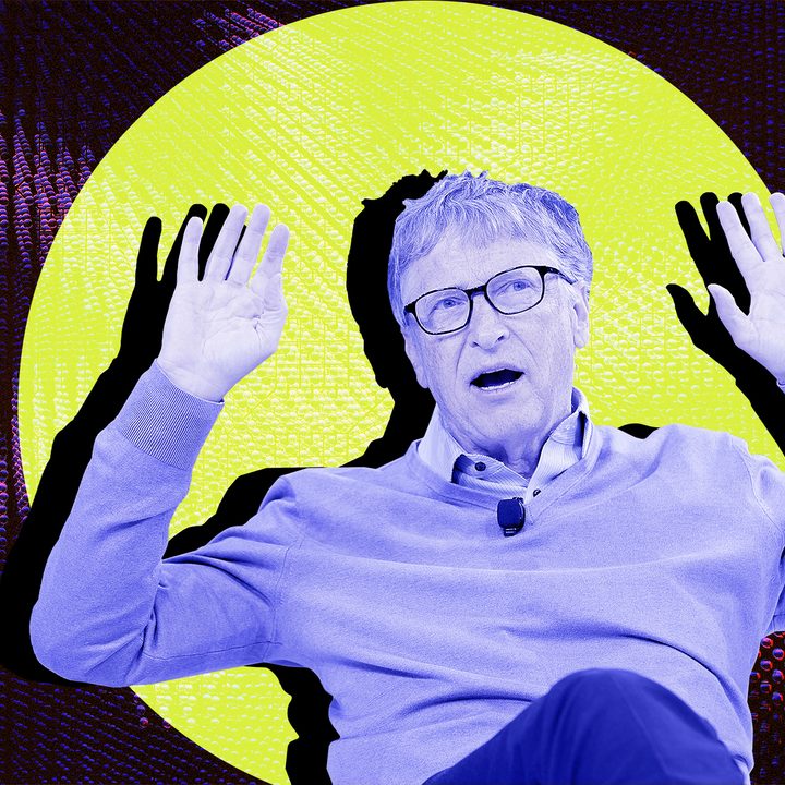 bill gates sorprendido