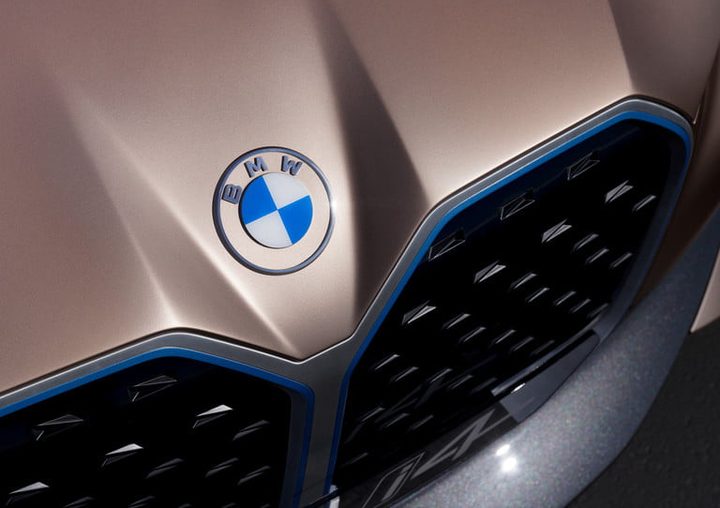 bmw logo de auto