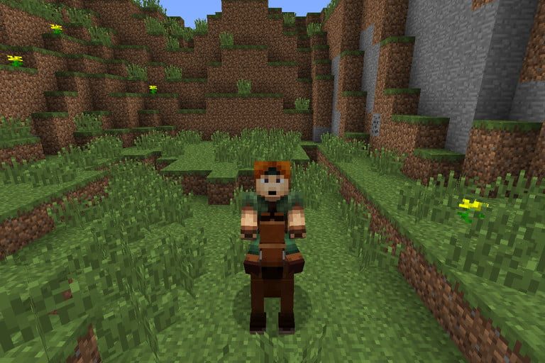 Cómo domar un caballo en Minecraft