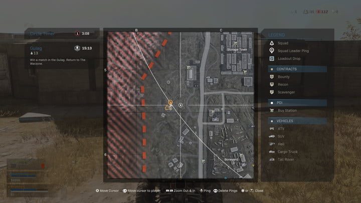 búnkeres en Call of Duty: Warzone