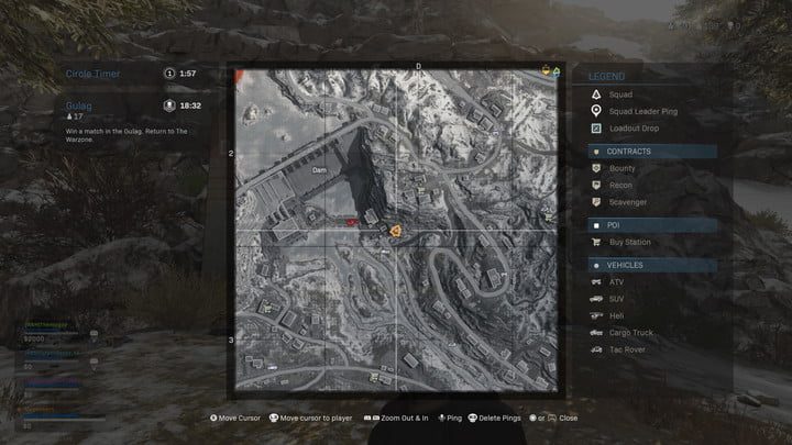 búnkeres en Call of Duty: Warzone