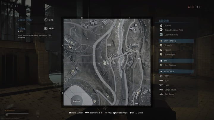 búnkeres en Call of Duty: Warzone