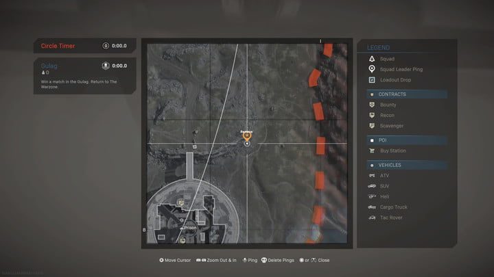 búnkeres en Call of Duty: Warzone