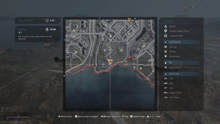 búnkeres en Call of Duty: Warzone